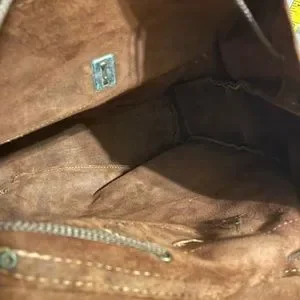 Brasao Leather Backpack - Handmade in Greece Bags | Brasao Leather Backpack Handmade In Greece | Poshmark main image 2